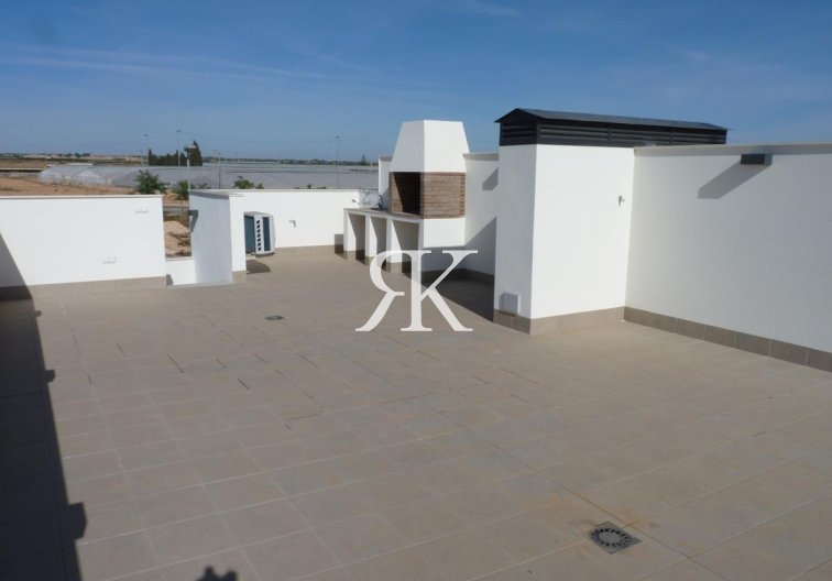 New Build - town house - Pilar de la Horadada