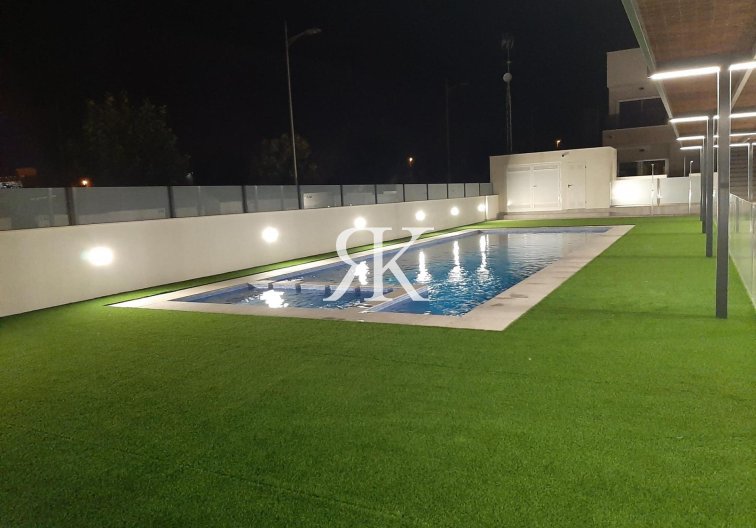 New Build - town house - Pilar de la Horadada