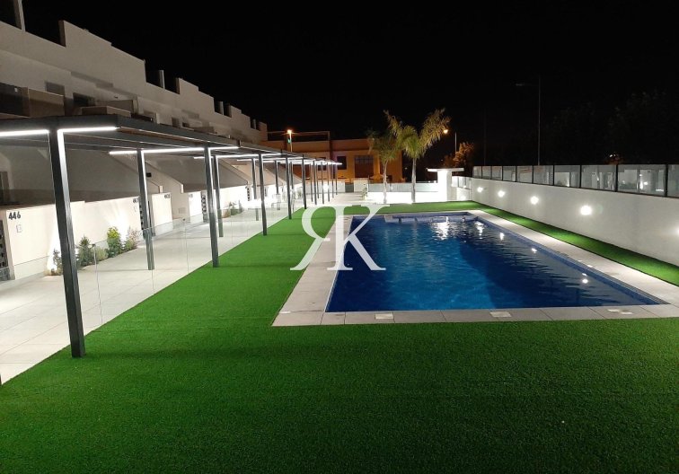 New Build - town house - Pilar de la Horadada