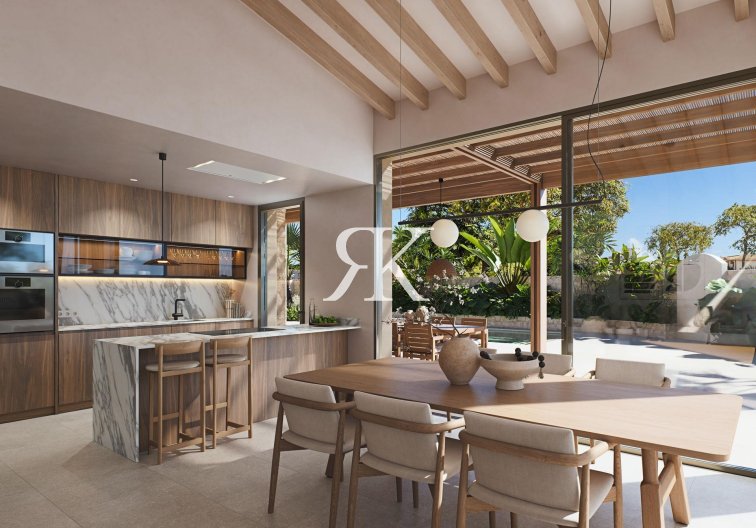 Obra Nueva - villa - Cabo de Palos - Cala Flores