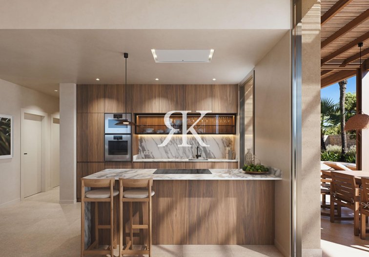 Obra Nueva - villa - Cabo de Palos - Cala Flores