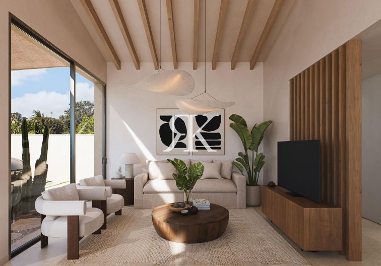 Obra Nueva - villa - Cabo de Palos - Cala Flores