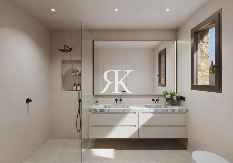 Obra Nueva - villa - Cabo de Palos - Cala Flores