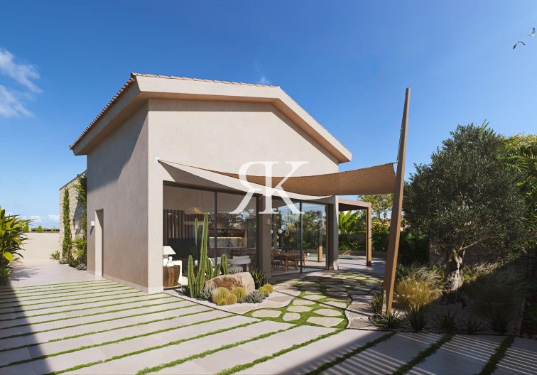 Obra Nueva - villa - Cabo de Palos - Cala Flores