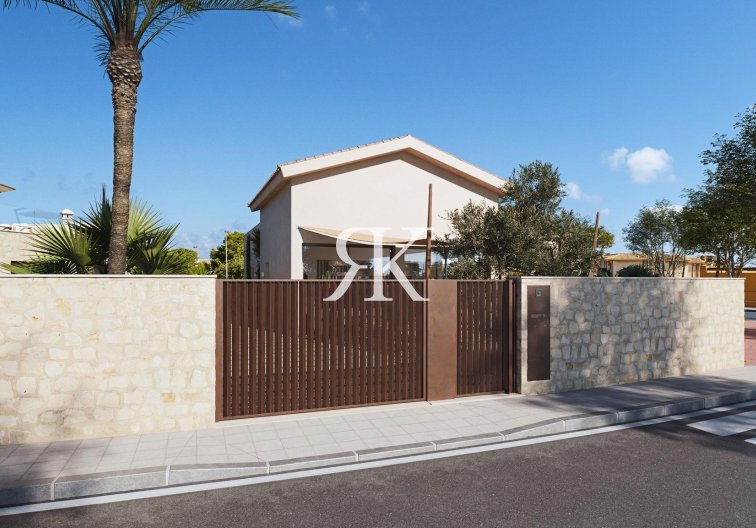 Obra Nueva - villa - Cabo de Palos - Cala Flores