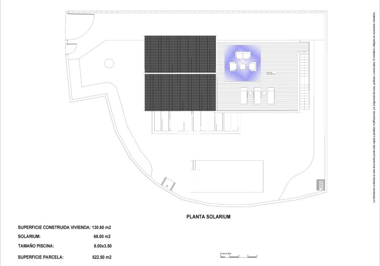 Obra Nueva - villa - Cabo de Palos - Cala Flores