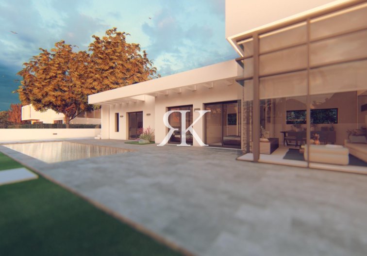 Neubau - villa - Ciudad Quesada - Doña Pepa 