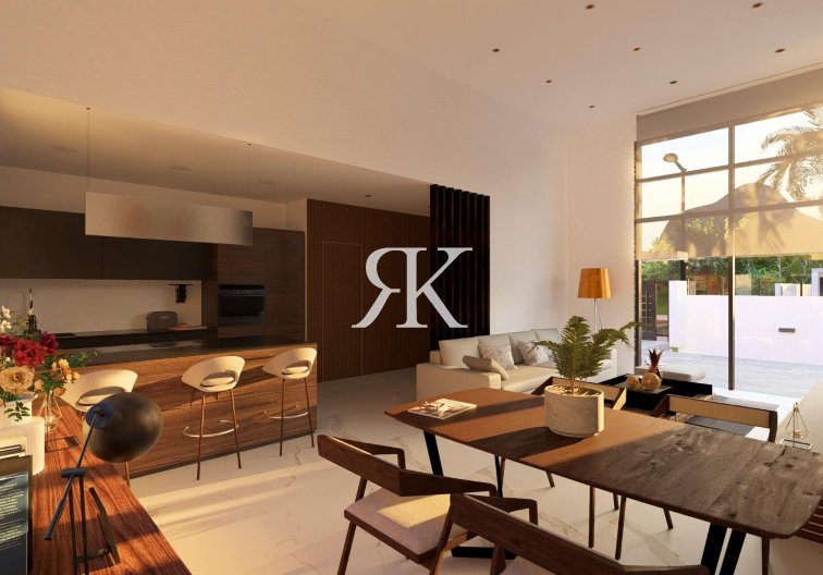 Neubau - villa - Ciudad Quesada - Doña Pepa 