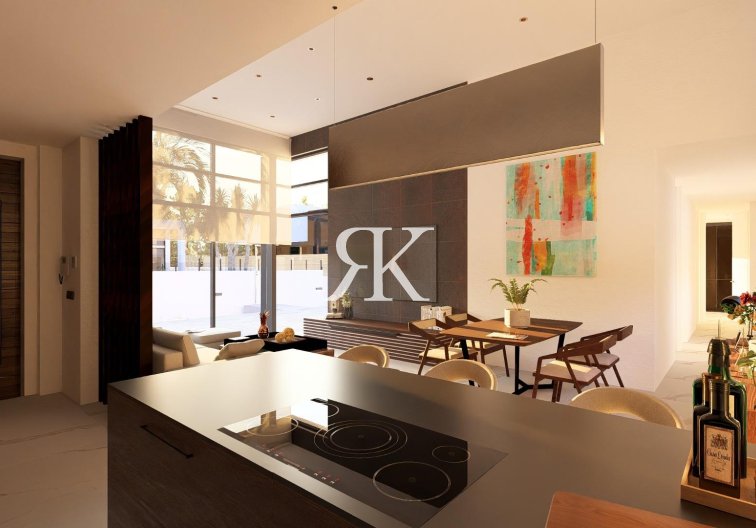 Neubau - villa - Ciudad Quesada - Doña Pepa 