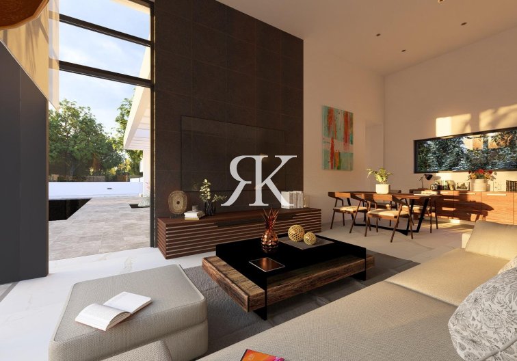 Neubau - villa - Ciudad Quesada - Doña Pepa 