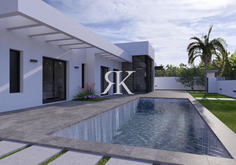 Neubau - villa - Ciudad Quesada - Doña Pepa 