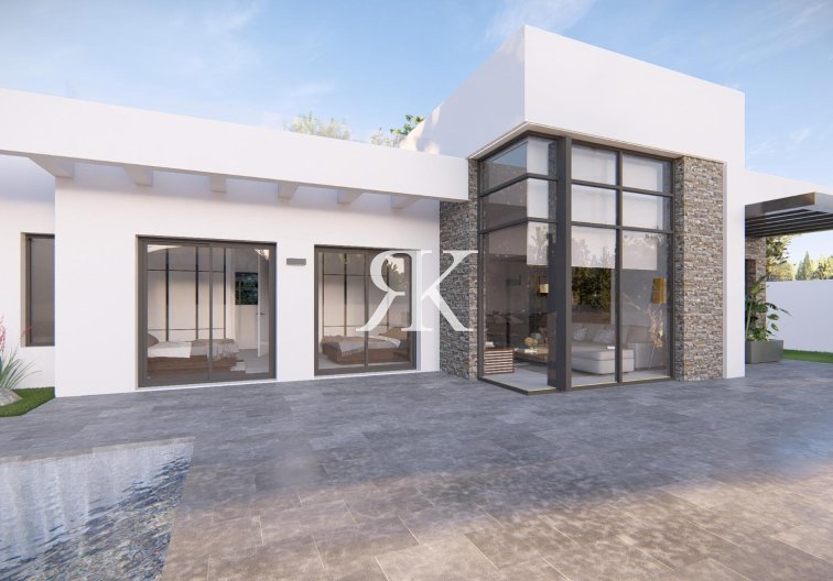 Neubau - villa - Ciudad Quesada - Doña Pepa 