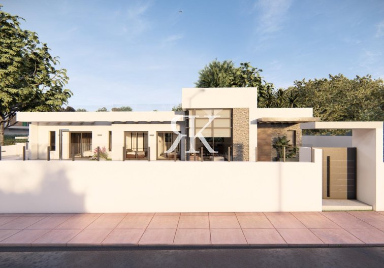 Neubau - villa - Ciudad Quesada - Doña Pepa 