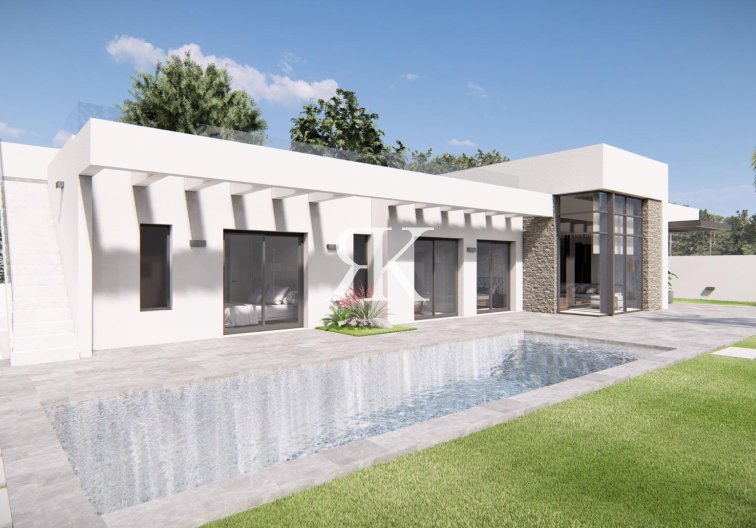 Neubau - villa - Ciudad Quesada - Doña Pepa 