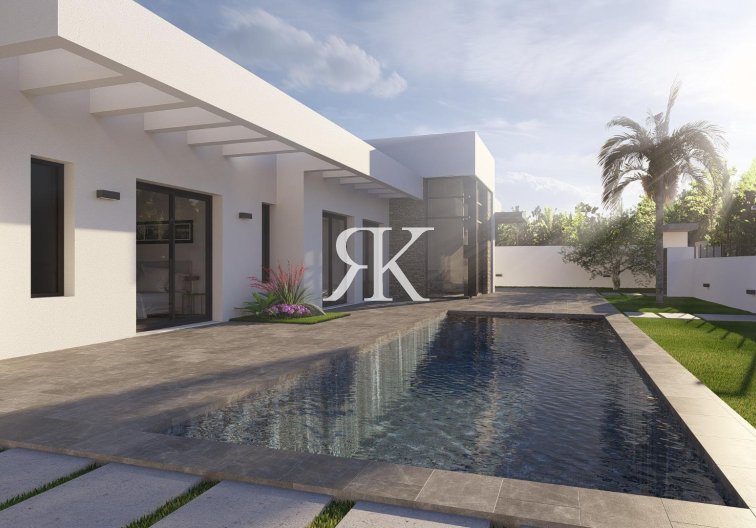 Neubau - villa - Ciudad Quesada - Doña Pepa 