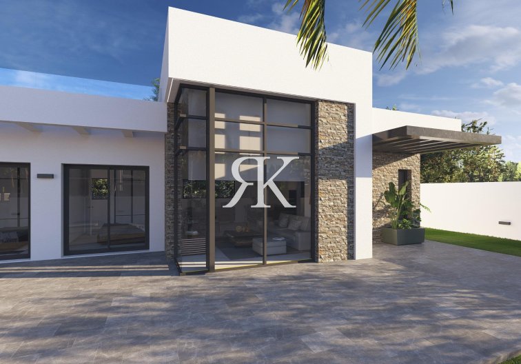 Neubau - villa - Ciudad Quesada - Doña Pepa 