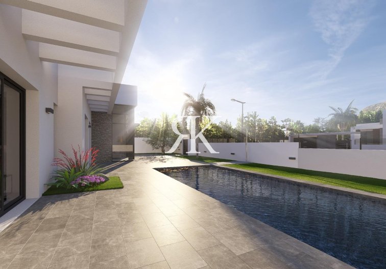 Neubau - villa - Ciudad Quesada - Doña Pepa 