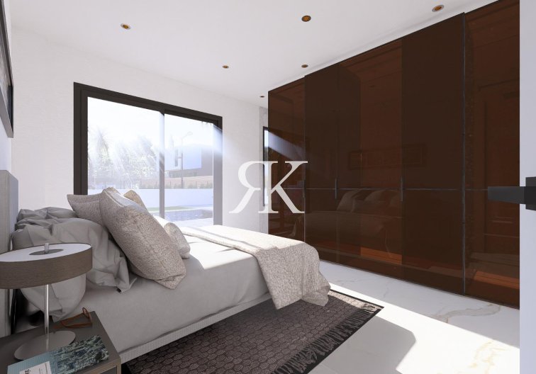 Neubau - villa - Ciudad Quesada - Doña Pepa 