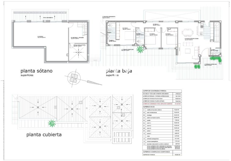 Neubau - villa - Ciudad Quesada - Doña Pepa 
