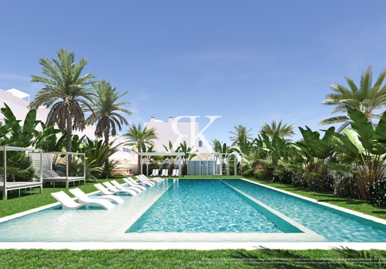 Construction Neuve - villa - Pilar de la Horadada - Torre de la Horadada