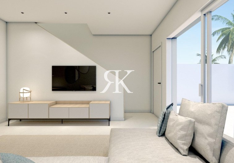 Construction Neuve - villa - Pilar de la Horadada - Torre de la Horadada