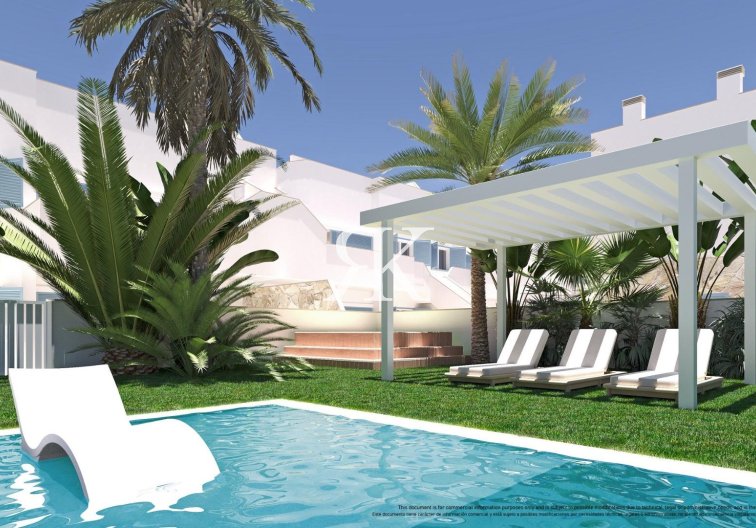 Neubau - Bungalow - Pilar de la Horadada - Torre de la Horadada