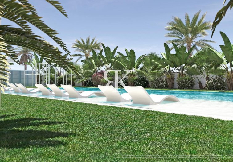 Neubau - Bungalow - Pilar de la Horadada - Torre de la Horadada