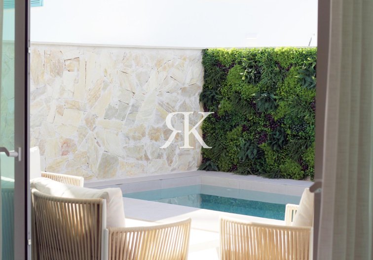 Neubau - Bungalow - Pilar de la Horadada - Torre de la Horadada