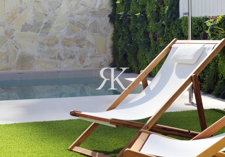 Neubau - Bungalow - Pilar de la Horadada - Torre de la Horadada