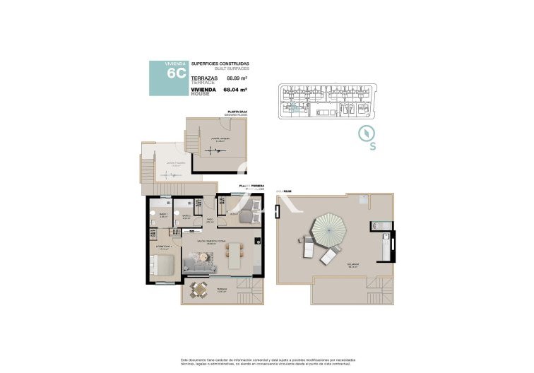 Neubau - Bungalow - Pilar de la Horadada - Torre de la Horadada