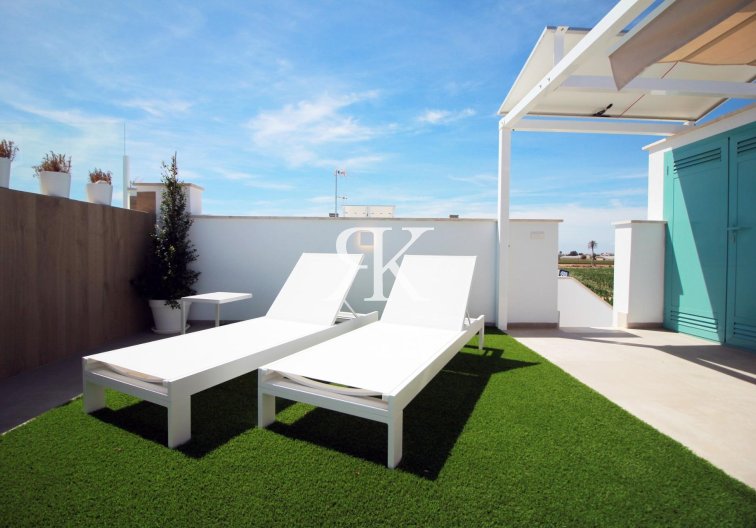 Neubau - Bungalow - Pilar de la Horadada - Torre de la Horadada