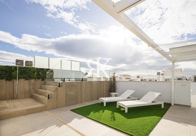 Neubau - Bungalow - Pilar de la Horadada - Torre de la Horadada