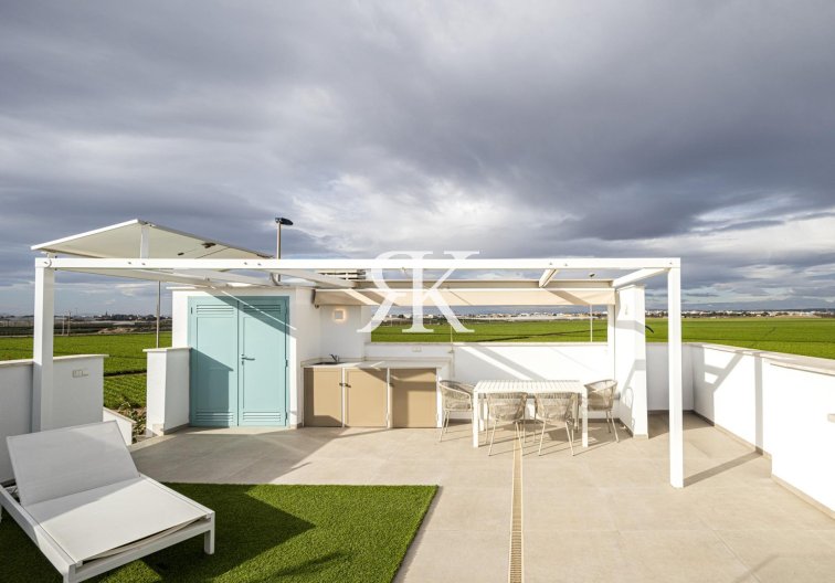 Neubau - Bungalow - Pilar de la Horadada - Torre de la Horadada