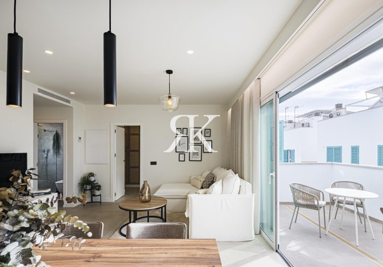 Neubau - Bungalow - Pilar de la Horadada - Torre de la Horadada