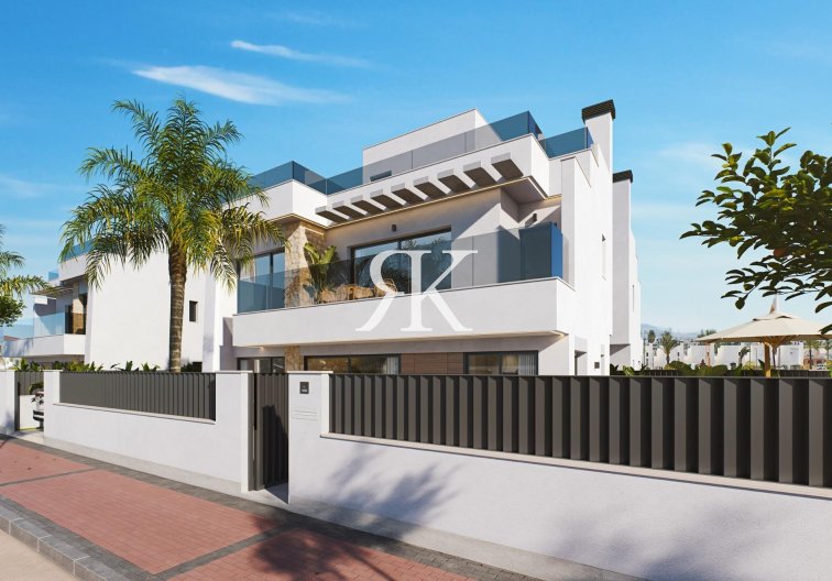 New Build - villa - Torre Pacheco - Santa Rosalia Lake And Life Resort