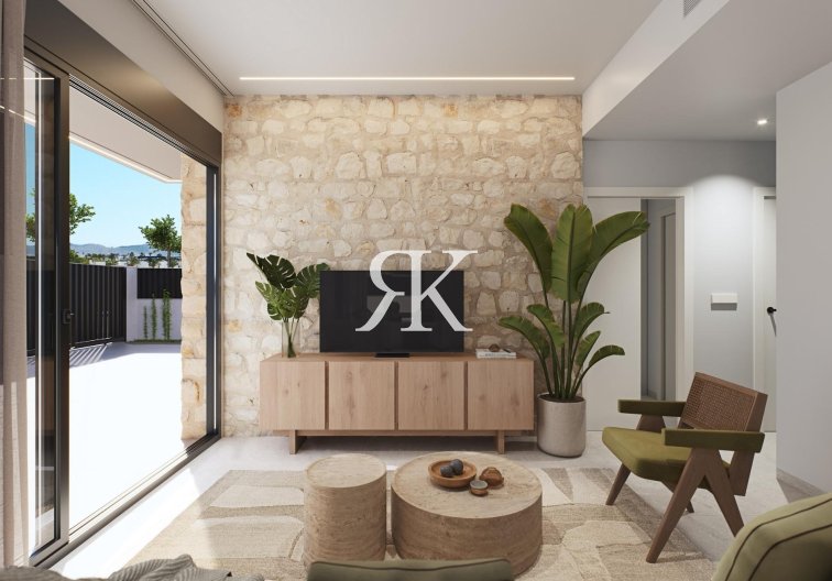 New Build - villa - Torre Pacheco - Santa Rosalia Lake And Life Resort