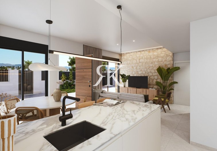 New Build - villa - Torre Pacheco - Santa Rosalia Lake And Life Resort