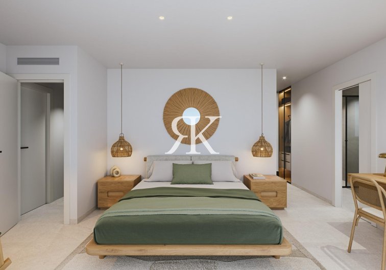 New Build - villa - Torre Pacheco - Santa Rosalia Lake And Life Resort