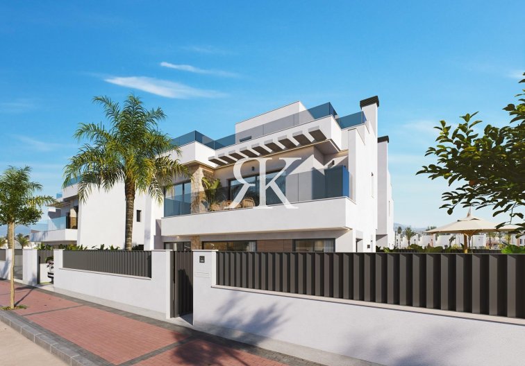 New Build - villa - Torre Pacheco - Santa Rosalia Lake And Life Resort