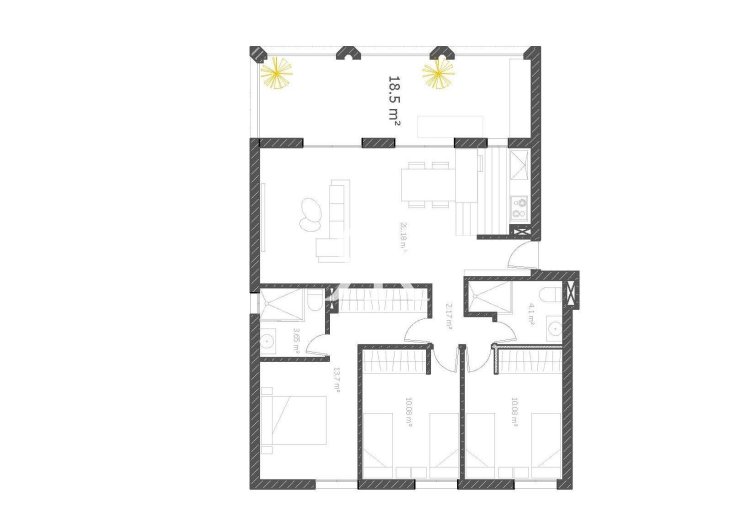 Construction Neuve - Appartement - Villajoyosa - Cala Mallaeta