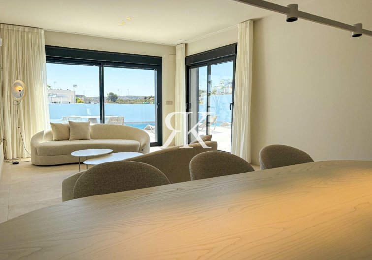 Neubau - villa - Rojales - Ciudad Quesada