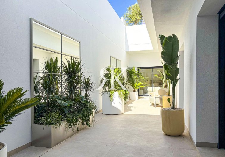 Neubau - villa - Rojales - Ciudad Quesada