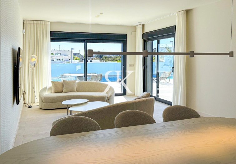 Neubau - villa - Rojales - Ciudad Quesada