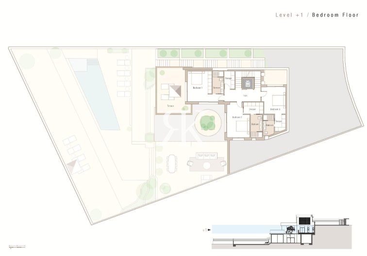 Neubau - villa - San Fulgencio - La Escuera