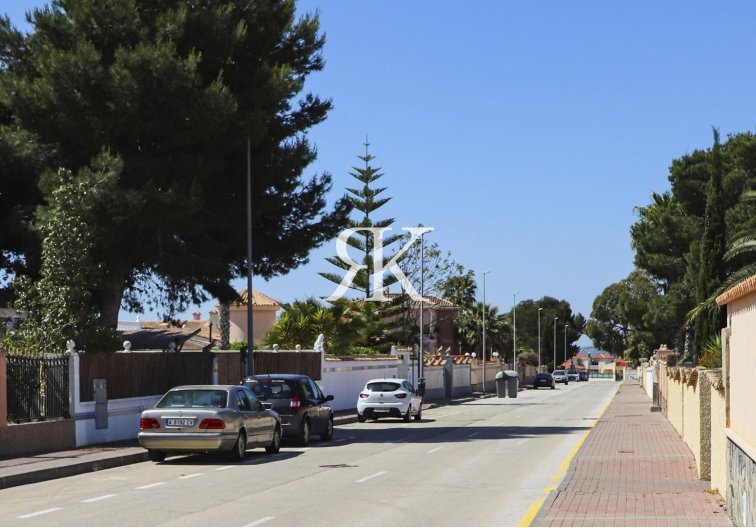 Neubau - villa - San Fulgencio - La Escuera