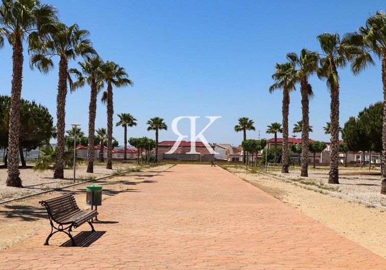 Neubau - villa - San Fulgencio - La Escuera