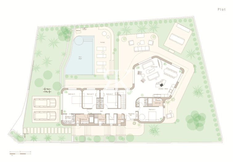 Nieuwbouw - villa - San Fulgencio - La Escuera