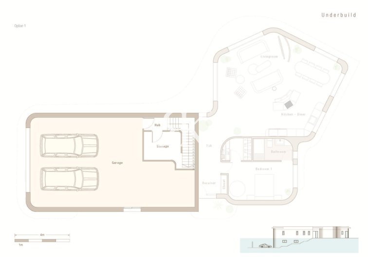 Nieuwbouw - villa - San Fulgencio - La Escuera