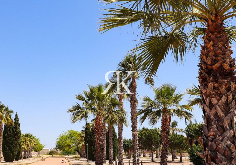 Nieuwbouw - villa - San Fulgencio - La Escuera