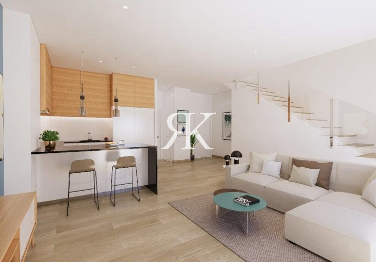 Construction Neuve - town house - Los Alcázares - Serena Golf